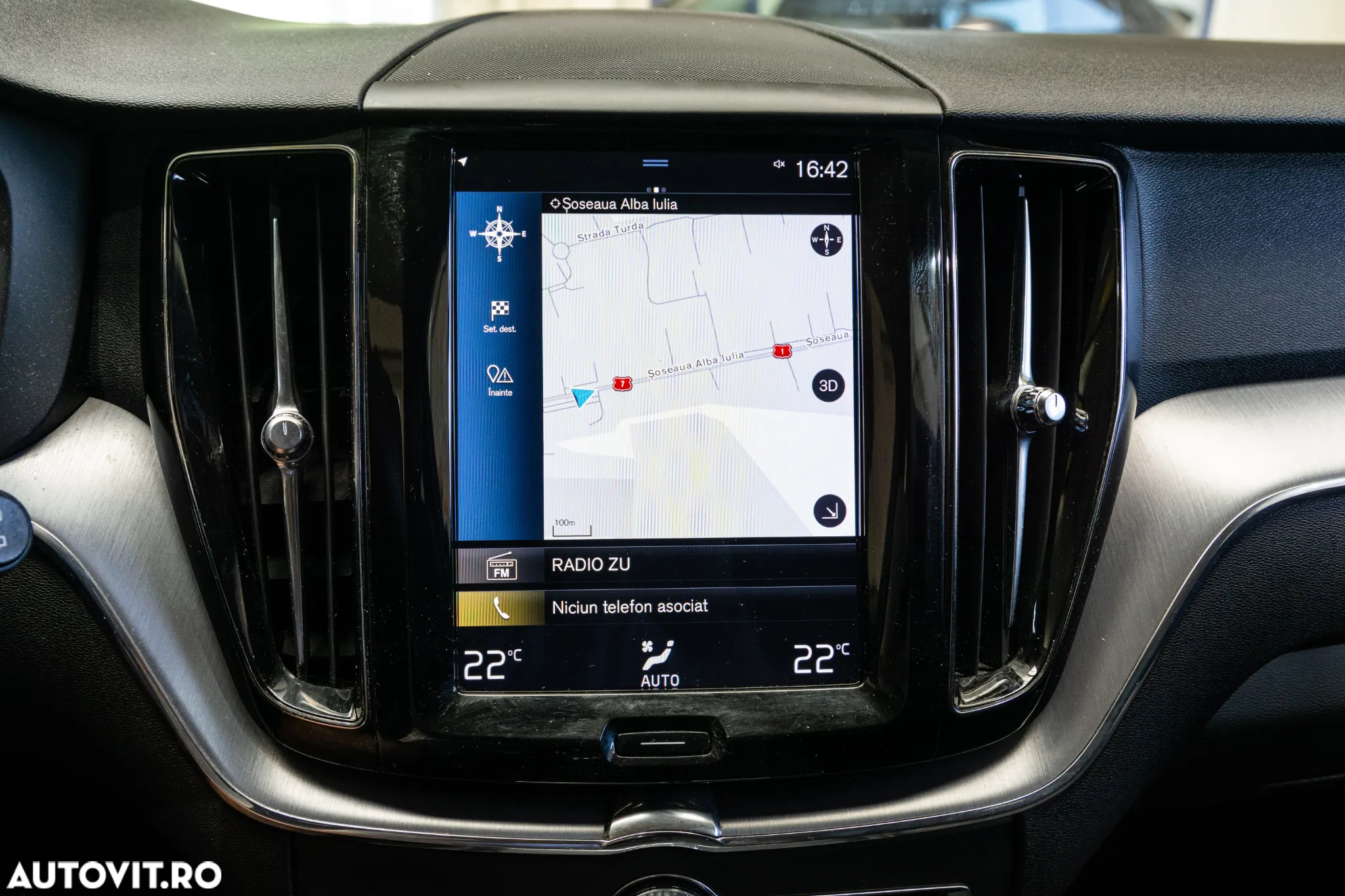 Volvo XC 60 D4 Geartronic Momentum Pro - 19