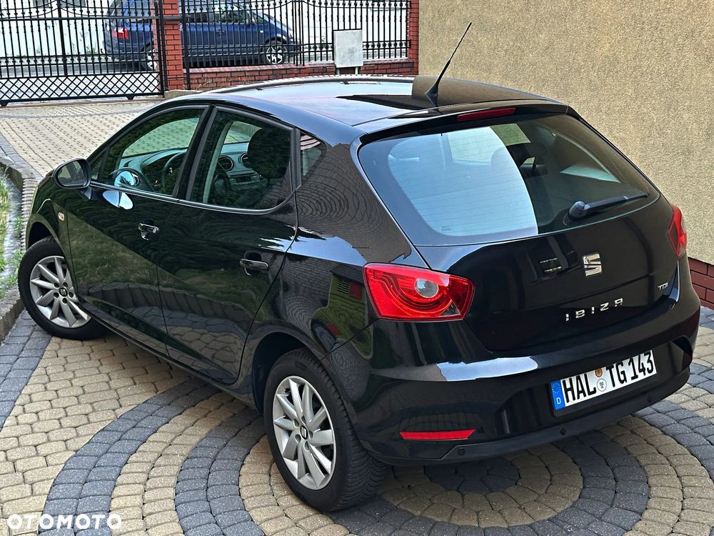 Seat Ibiza 1.6 TDI CR Copa - 14