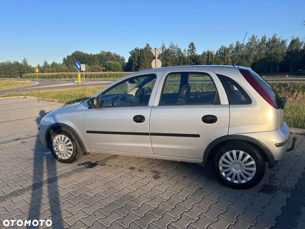 Opel Corsa 1.3 CDTI Silverline - 4