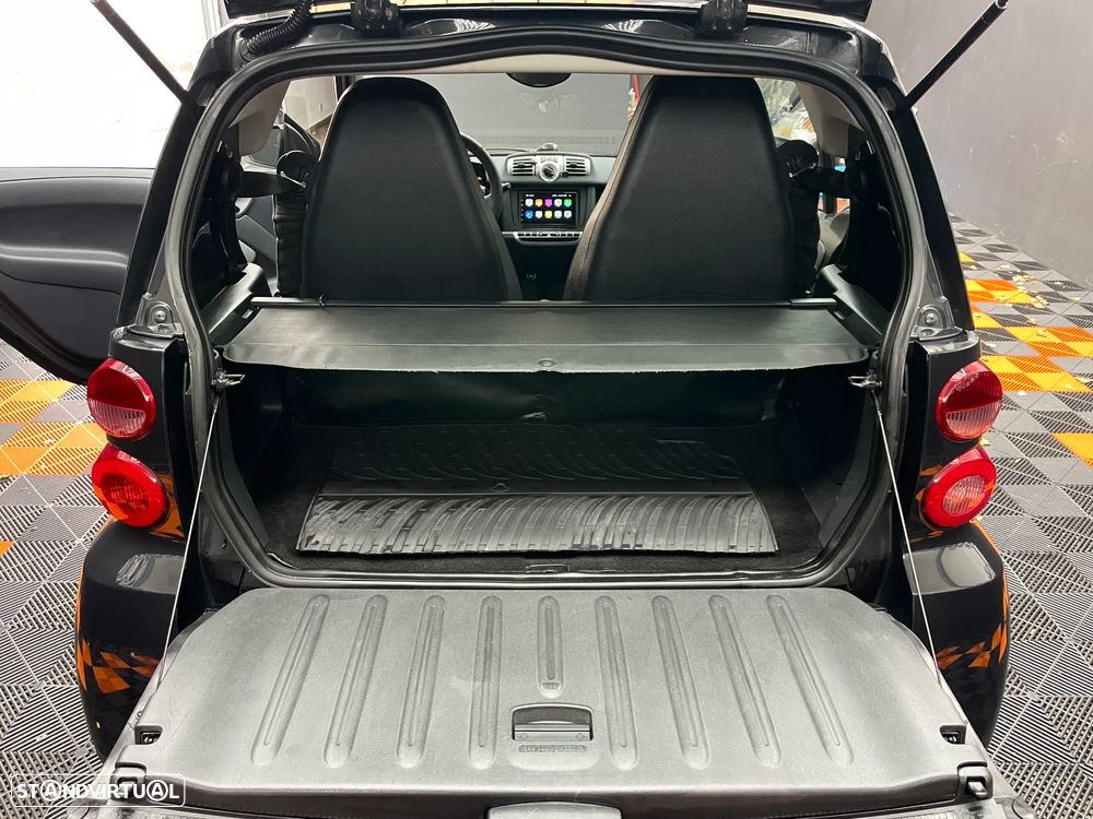 Smart ForTwo Coupé 0.8 cdi Pulse 54 Softouch - 21