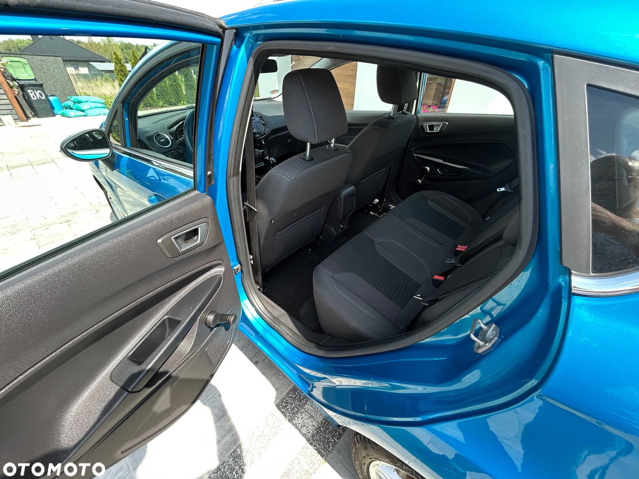 Ford Fiesta 1.0 EcoBoost GPF Titanium ASS - 14