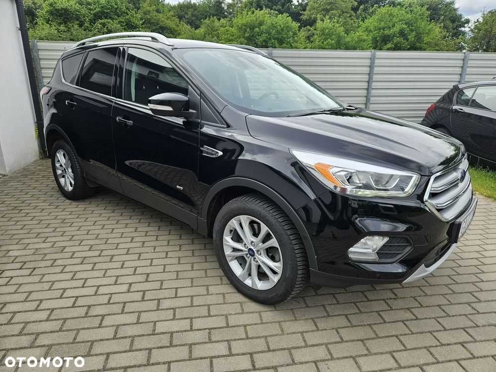 Ford Kuga 2.0 TDCi AWD Titanium - 20