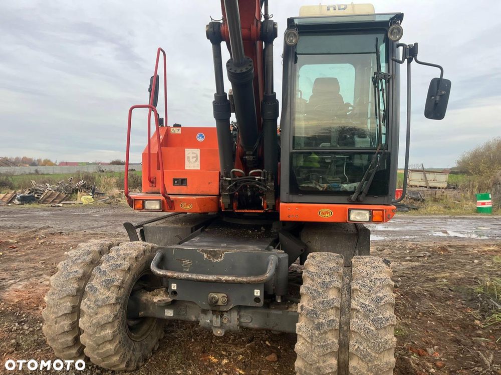 Atlas Koparka kołowa ATLAS TW140W NR/VIN 140W - 5