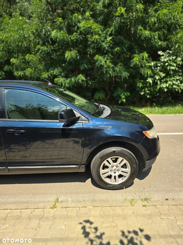 Ford Edge 3.5 SE - 13