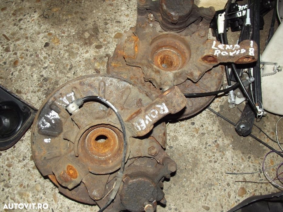 Fuzeta Land Rover Freelander 1.8 benzina planetara etrier planetare - 2