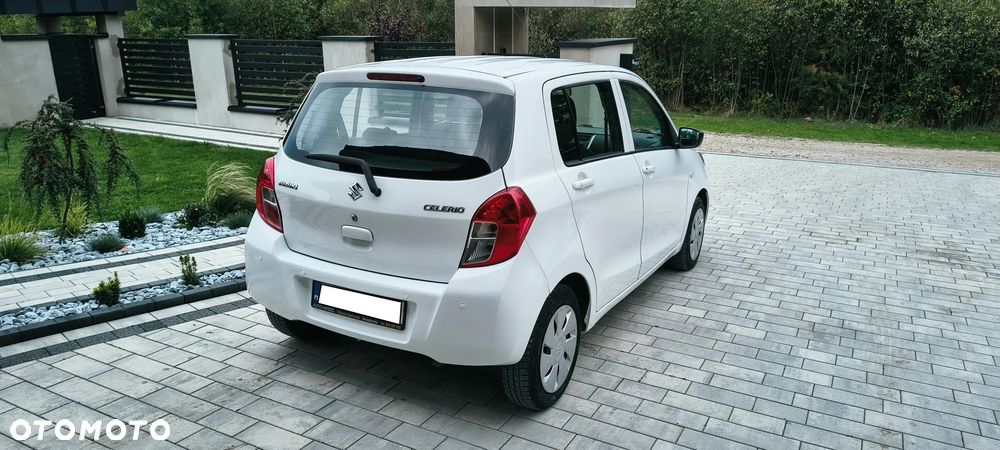 Suzuki Celerio 1.0 Basic - 14