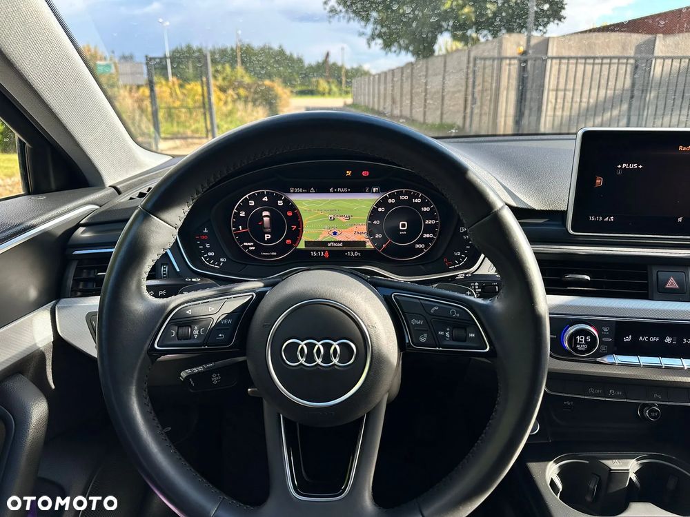 Audi A4 - 11