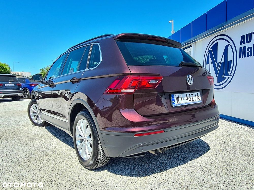 Volkswagen Tiguan - 2