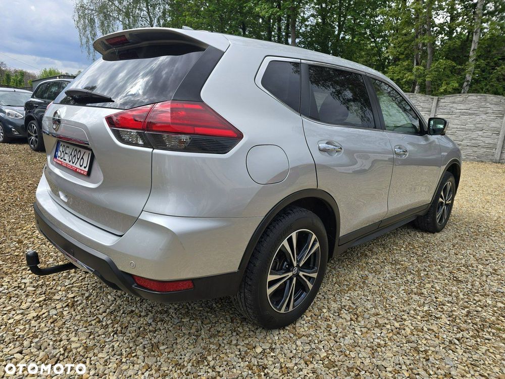 Nissan X-Trail 1.7 dCi Acenta 2WD Xtronic - 5
