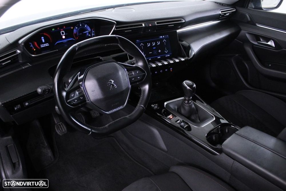 Peugeot 508 SW 1.5 BlueHDi Allure - 30