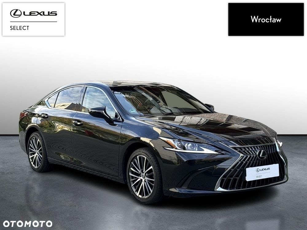 Lexus ES 300h Business Edition - 7