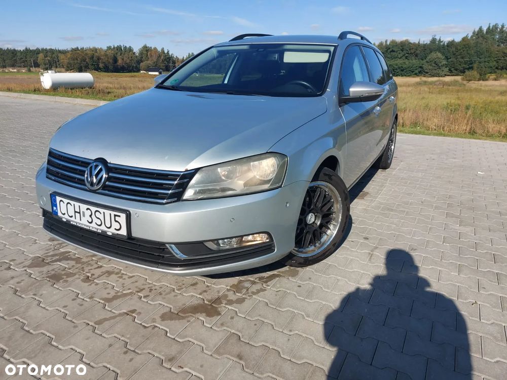 Volkswagen Passat 2.0 TDI Trendline - 21