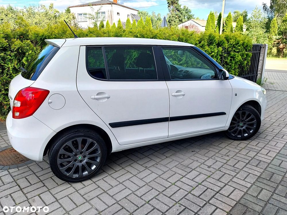 Skoda Fabia - 3