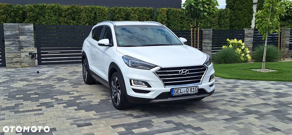 Hyundai Tucson 1.6 CRDi 48V N Line 2WD DCT - 4