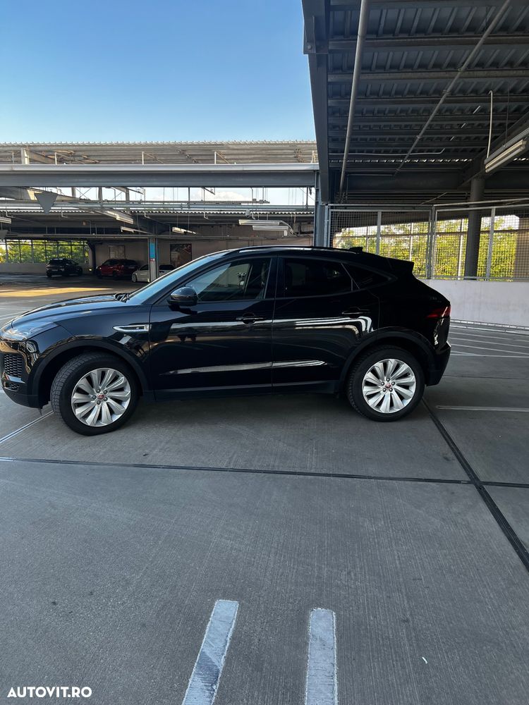 Jaguar E-Pace D180 AWD Aut. - 4