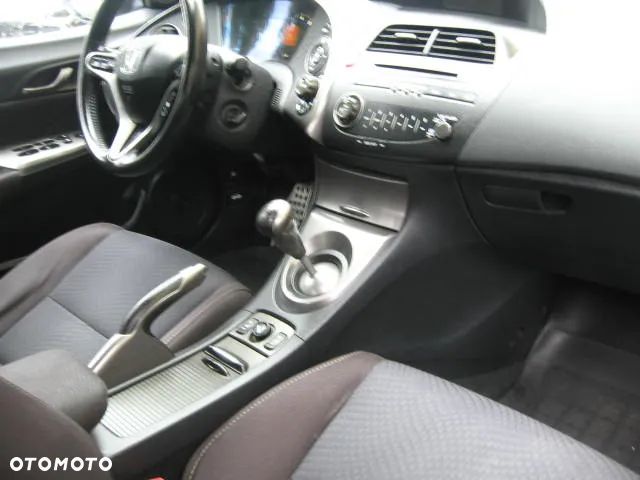 Honda Civic 1.8 Comfort - 15