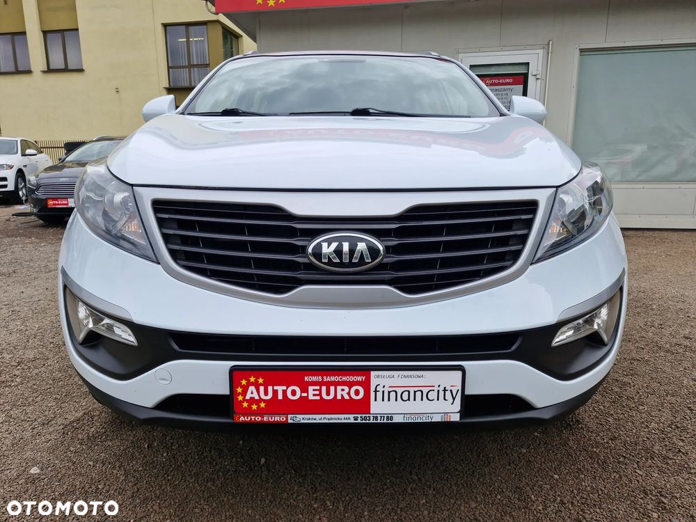 Kia Sportage 1.6 GDI XL 2WD - 11