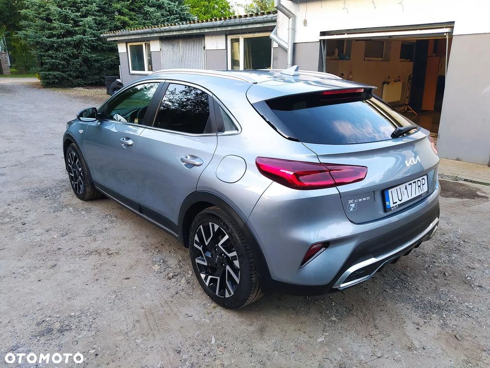 Kia XCeed 1.5 T-GDI M - 8