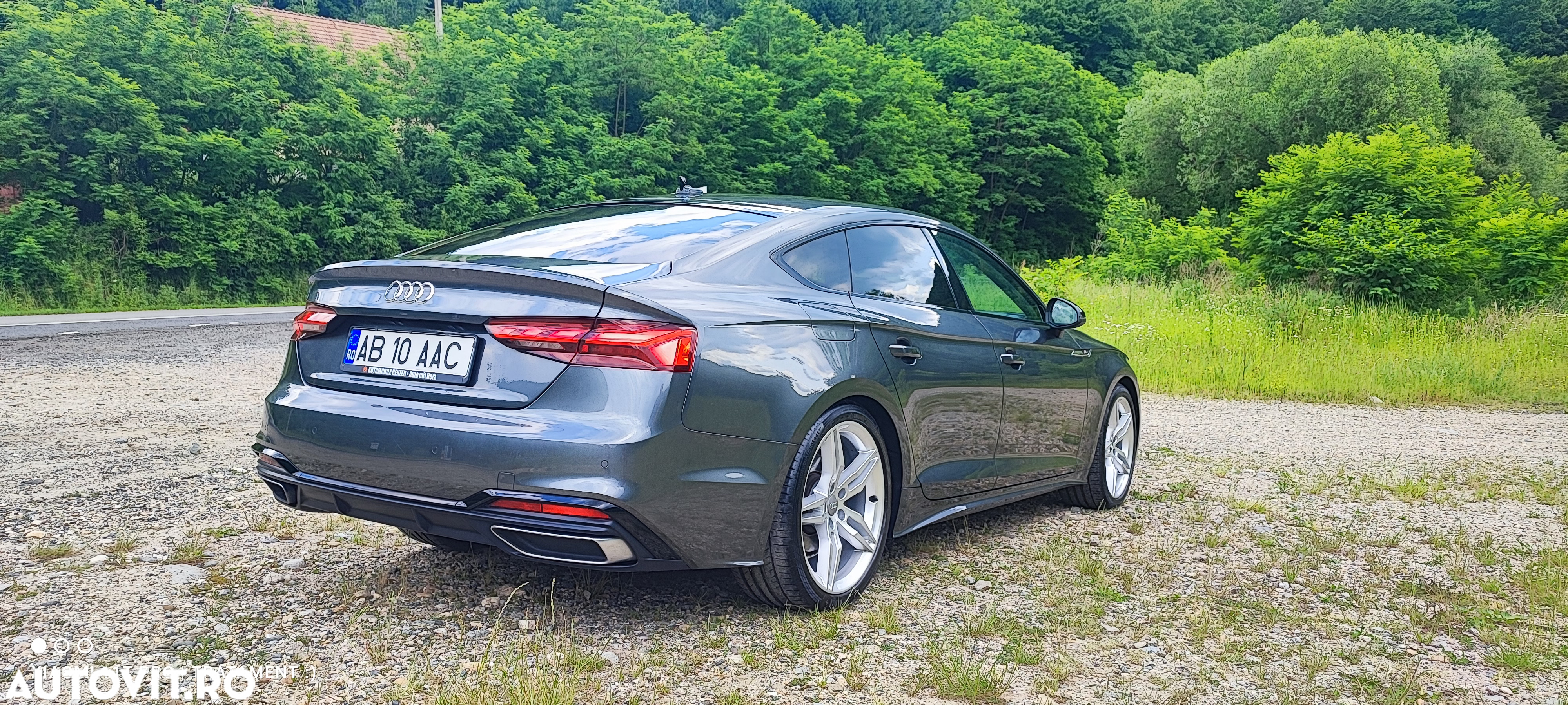Audi A5 Sportback 2.0 35 TDI S tronic MHEV S Line - 14