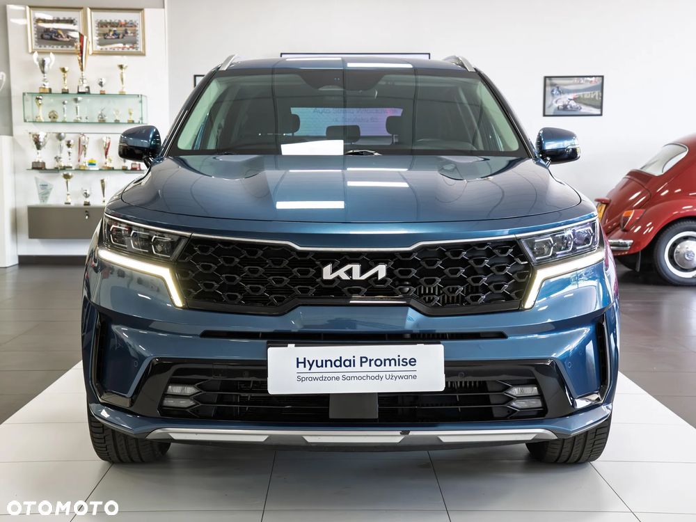 Kia Sorento 1.6 T-GDI HEV L 7os - 2