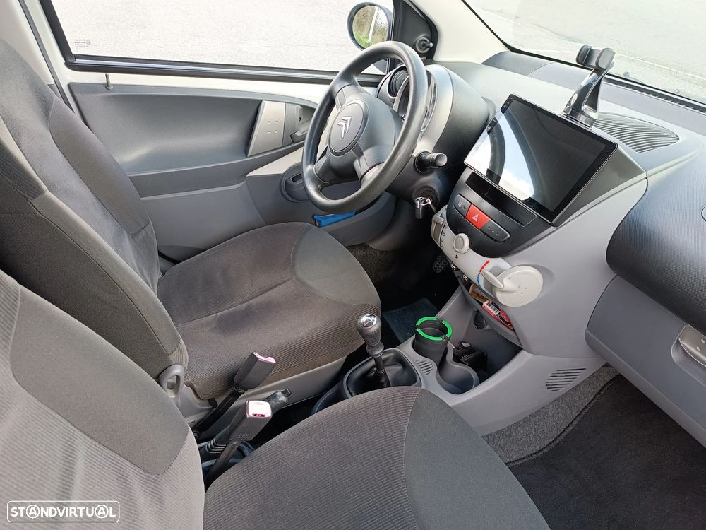 Citroën C1 HDi 55 Style - 4