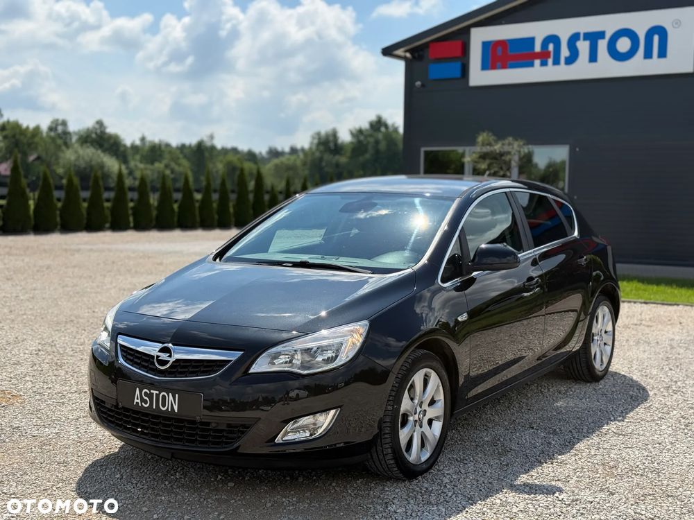 Opel Astra 1.4 Turbo Innovation - 12