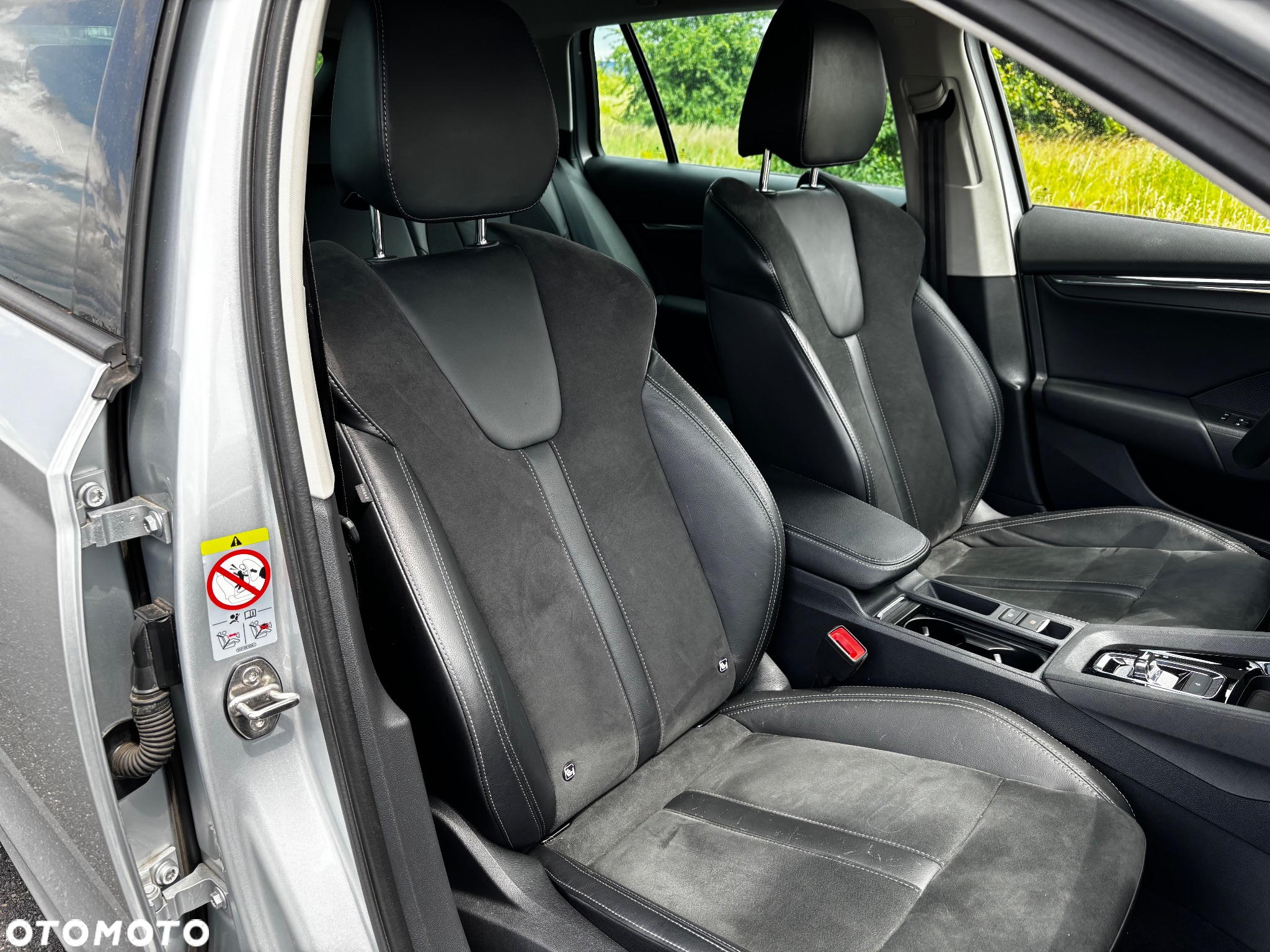 Skoda Octavia 2.0 TDI Style DSG - 15