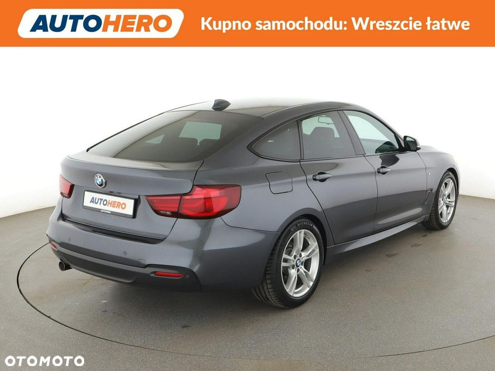 BMW Seria 3 318d M Sport - 8