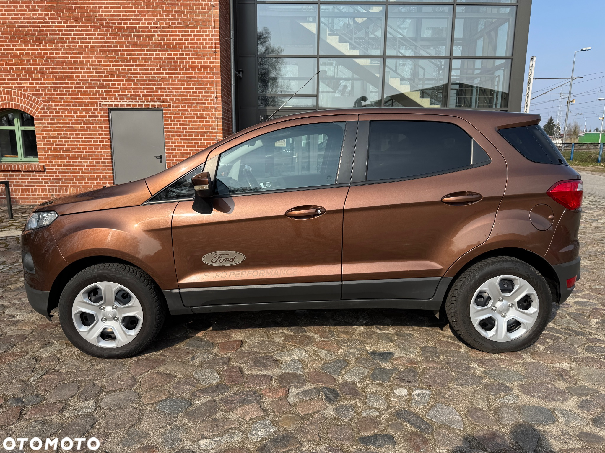 Ford EcoSport 1.0 EcoBoost Connected - 33