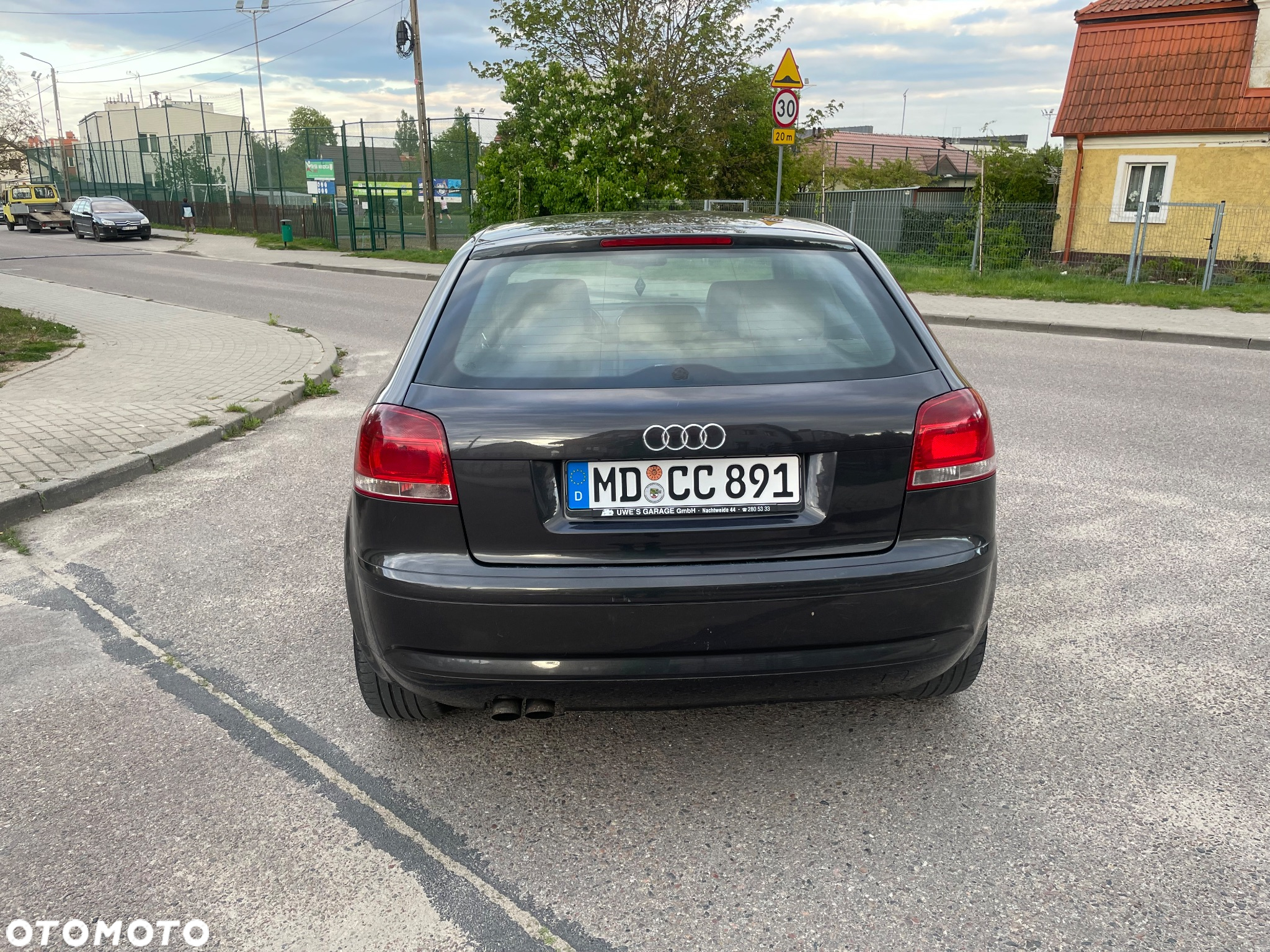 Audi A3 - 7