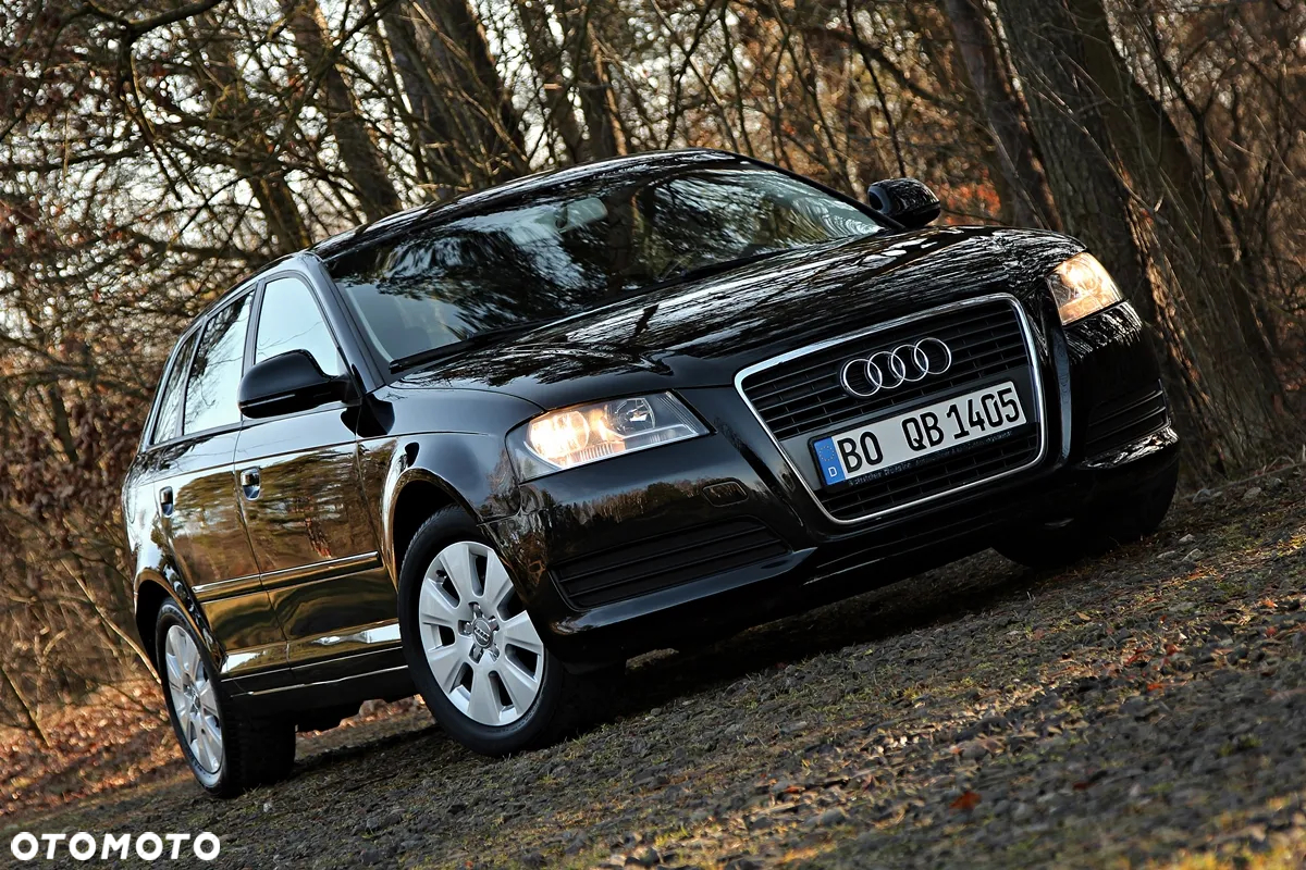 Audi A3 1.6 TDI Ambiente - 5