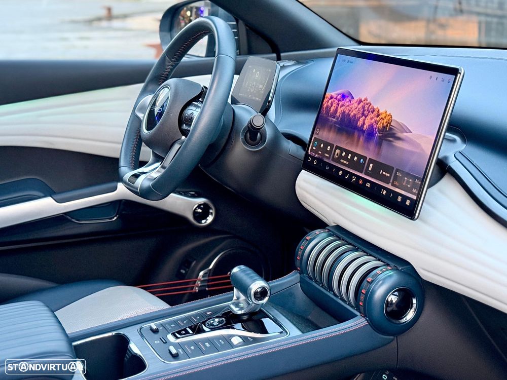 BYD Atto 3 Design - 19