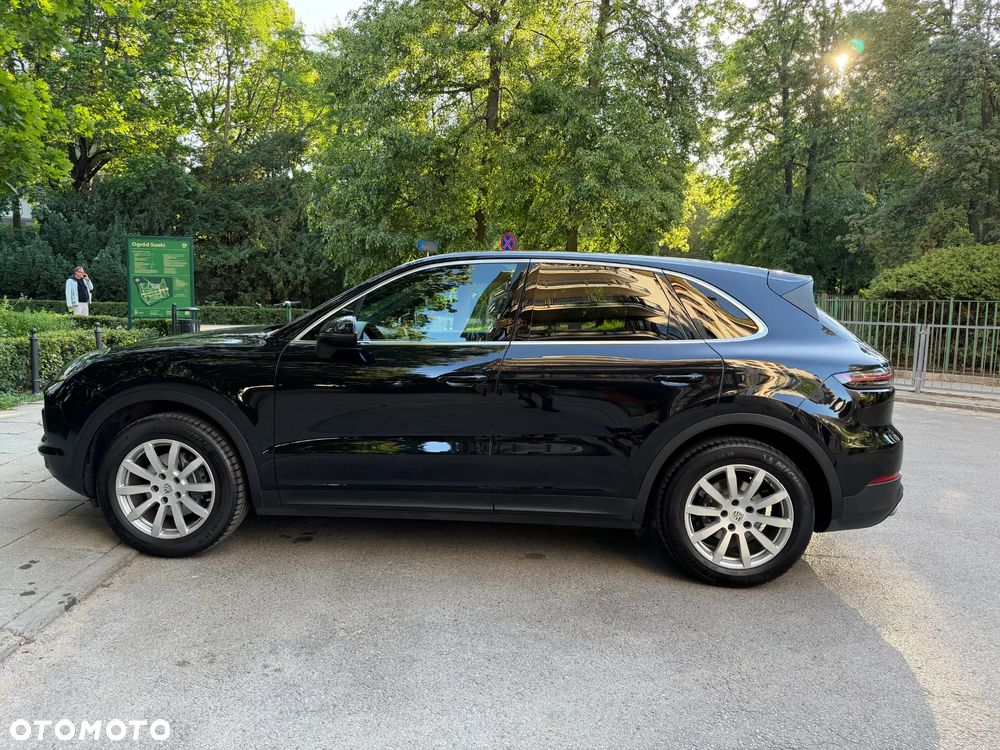 Porsche Cayenne Standard - 6