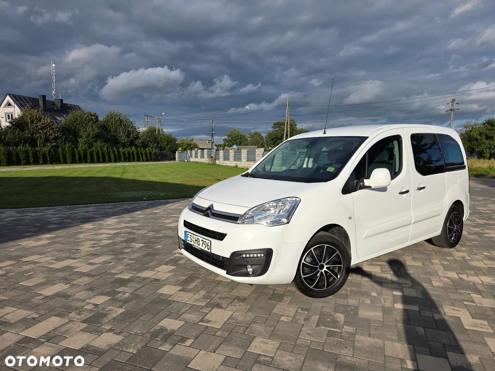 Citroën Berlingo Multispace BlueHDi 100 SELECTION - 5