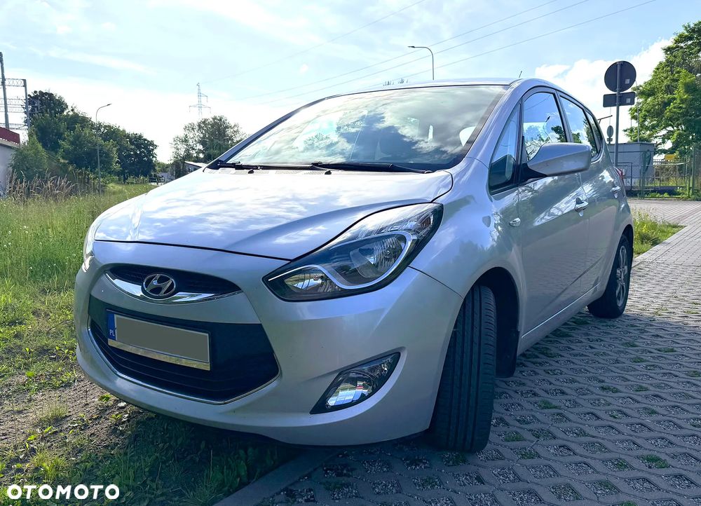 Hyundai ix20 1.4 Classic + - 7