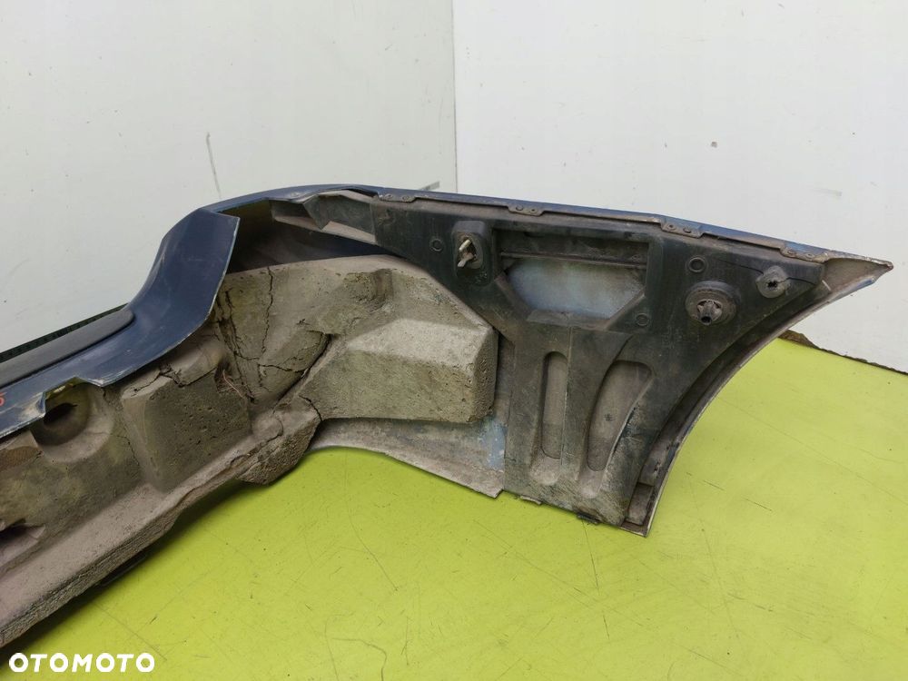 Zderzak tylny tył Ford Focus Mk2 KOMBI 2004-2011 Blazer Blue - 7