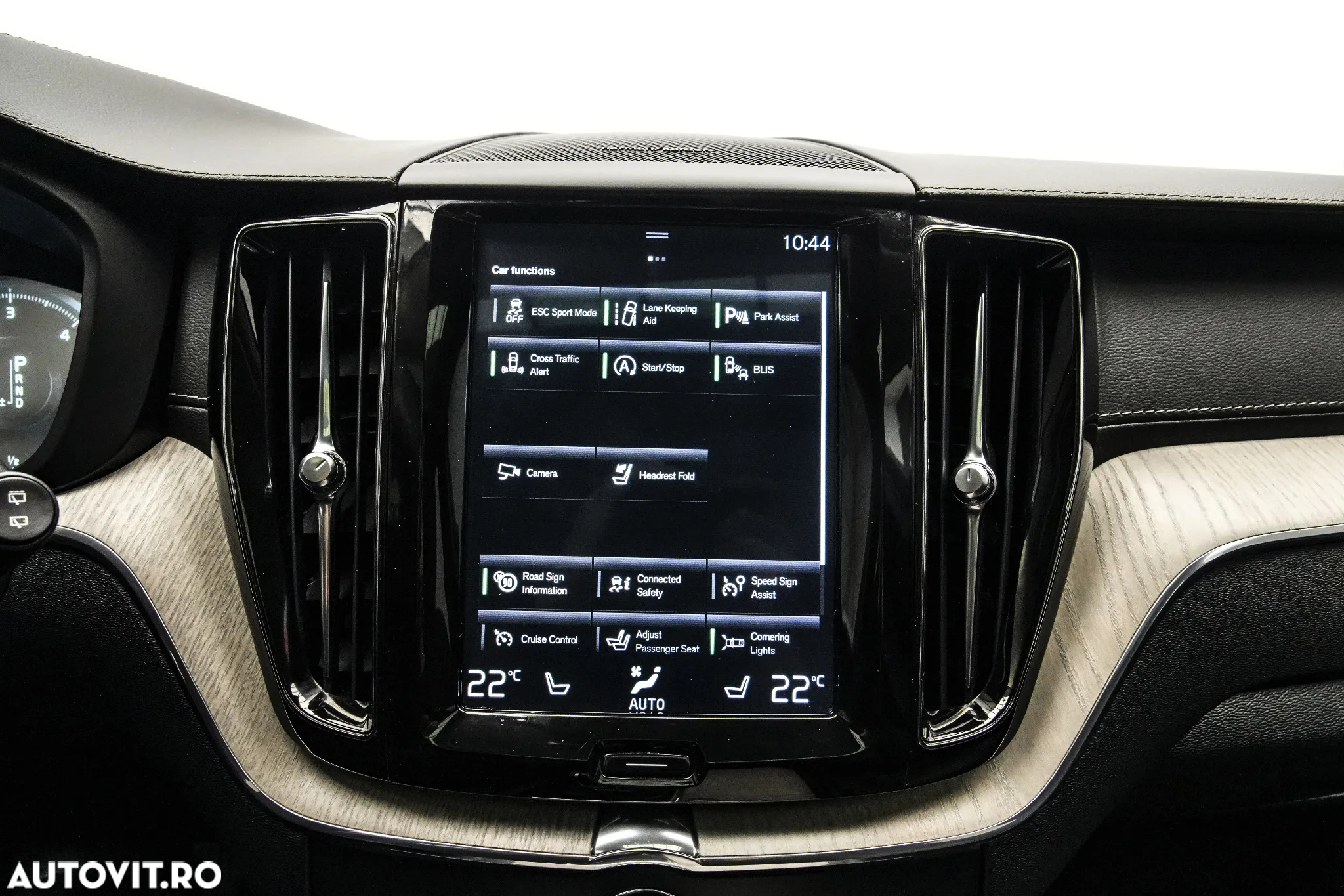 Volvo XC 60 D4 Inscription - 23