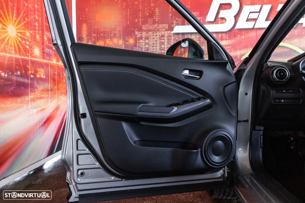 Nissan Juke 1.0 DIG-T Tekna Two Tone DCT - 12