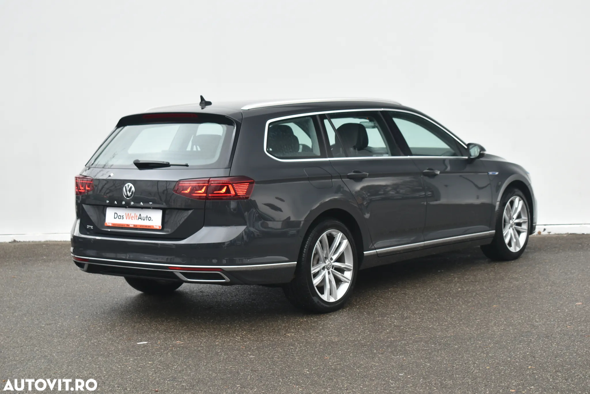 Volkswagen Passat Variant 1.4 TSI Plug-In-Hybrid DSG GTE - 3