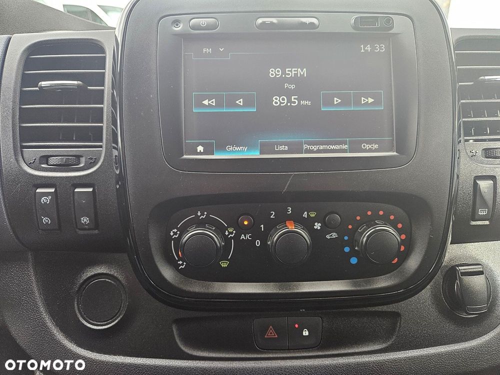 Opel Vivaro L2H1 *37999zł NETTO* 1,6CDTi/125KM - 21