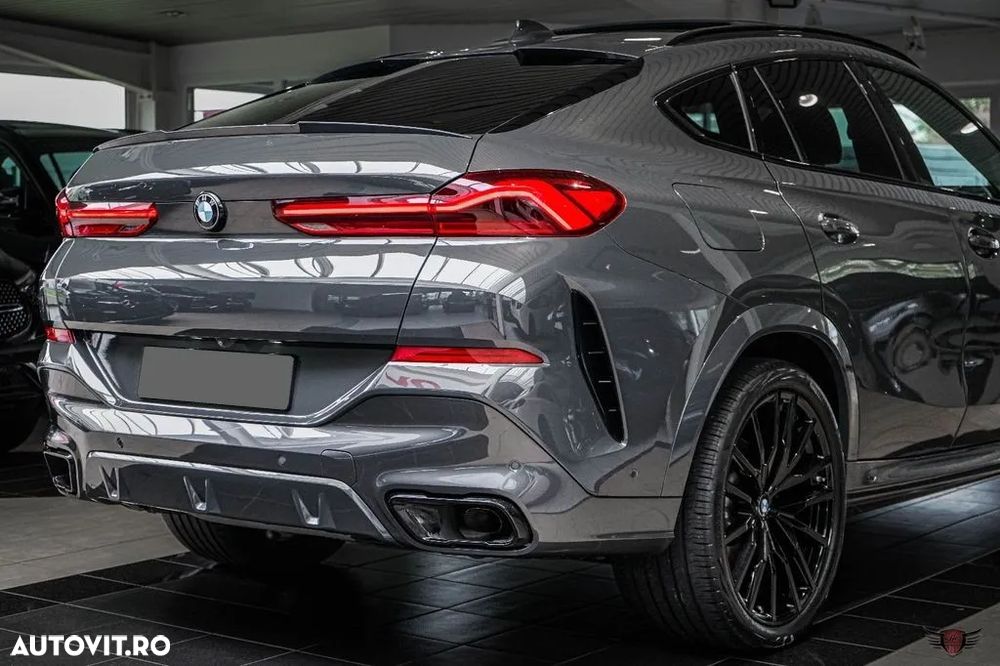BMW X6 xDrive30d - 6
