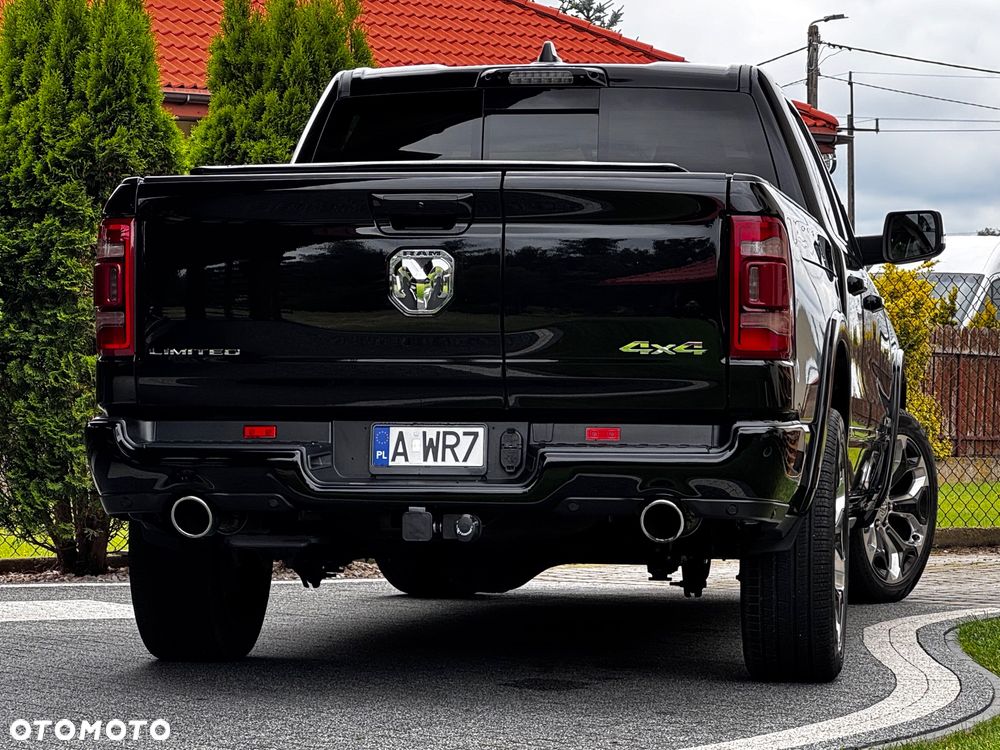 RAM 1500 Crew Cab Limited - 13