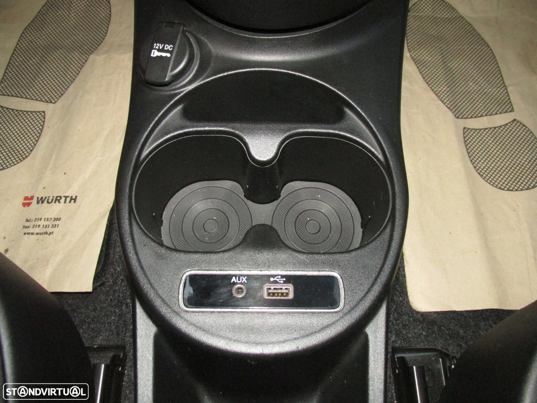 Fiat 500 1.2 Lounge S&S - 40