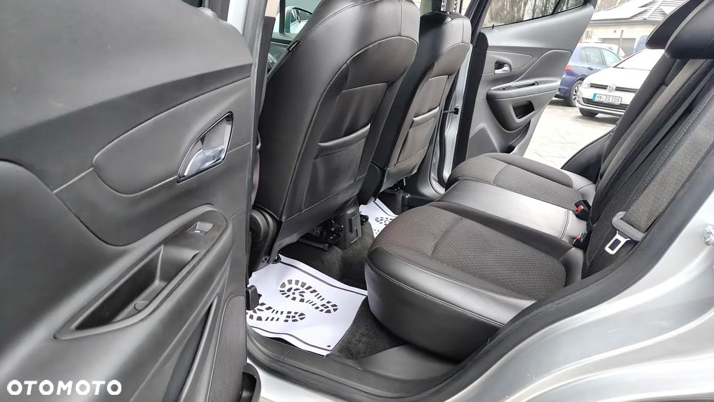 Opel Mokka 1.4 T Cosmo - 30