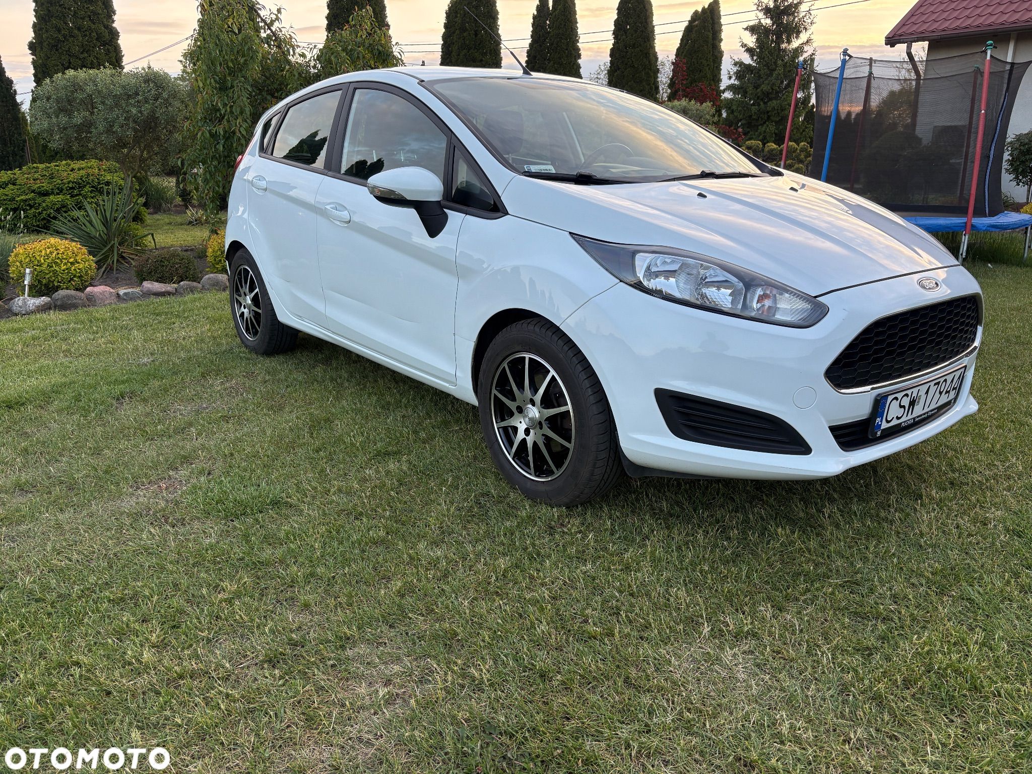 Ford Fiesta 1.5 TDCi Ambiente - 1