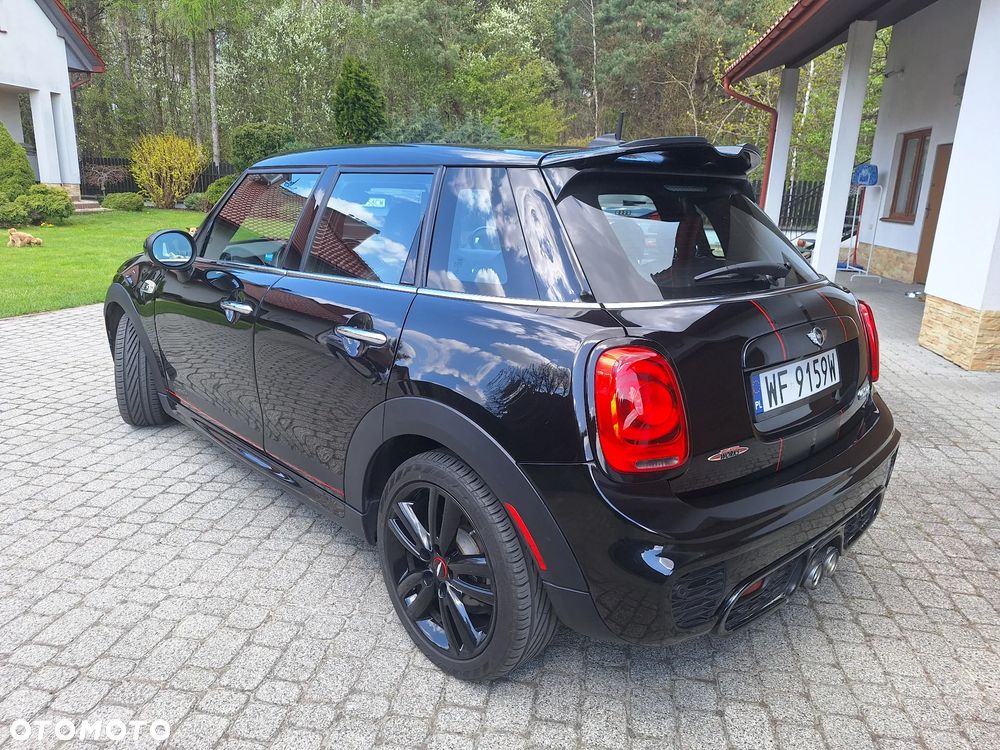 MINI Cooper S - 3