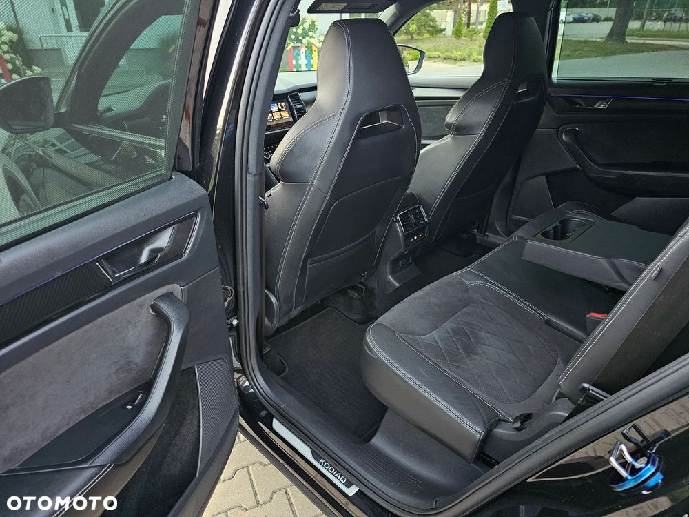 Skoda Kodiaq 2.0 TSI 4x4 DSG Sportline - 19