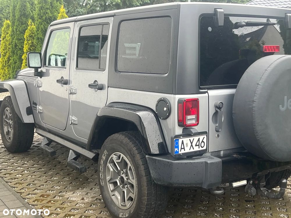 Jeep Wrangler 3.6 Unlim X - 3