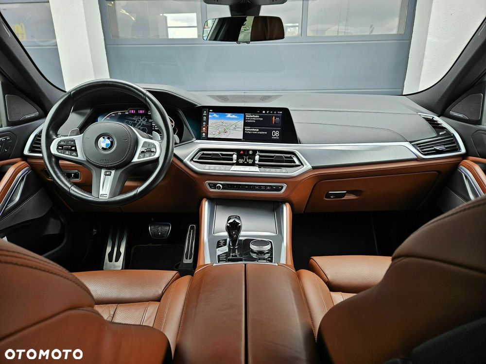 BMW X6 xDrive30d mHEV - 12