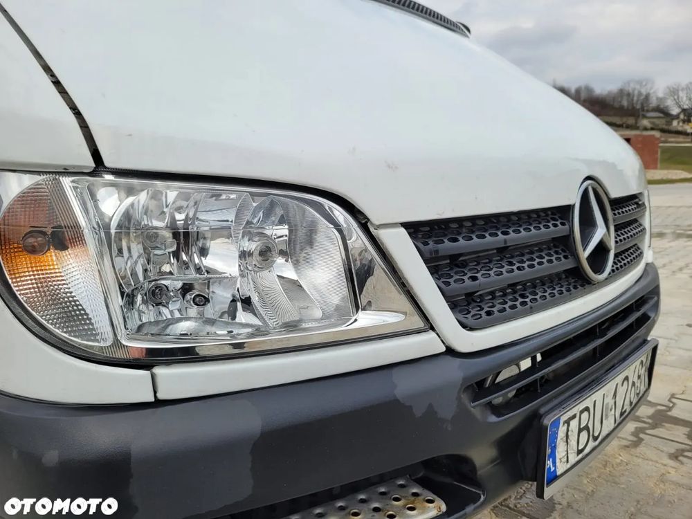 Mercedes-Benz Sprinter 413 CDI - 7
